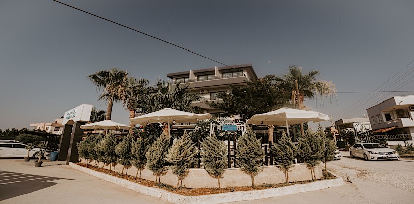 Palmila Butik Hotel Genel 1